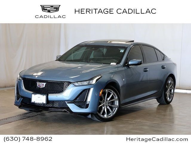 2023 Cadillac CT5