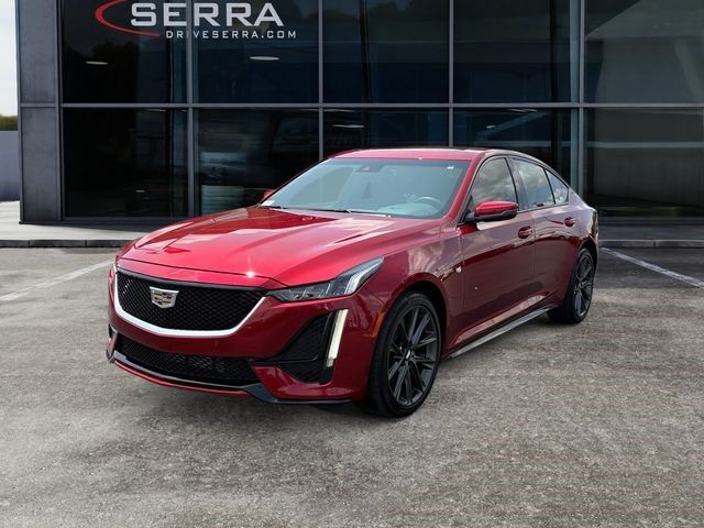 2023 Cadillac CT5