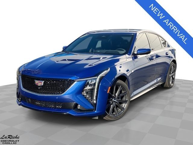 2025 Cadillac CT5