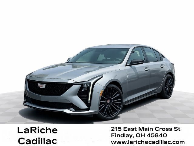 2025 Cadillac CT5