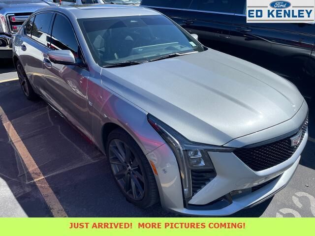 2025 Cadillac CT5 Sport