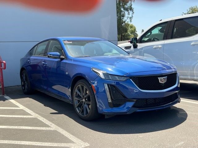 2023 Cadillac CT5