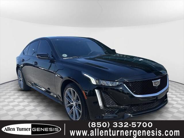 2024 Cadillac CT5 Sport