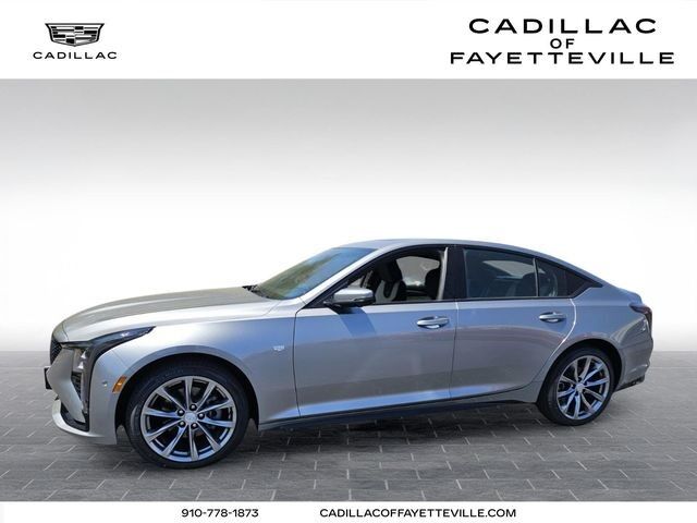 2025 Cadillac CT5