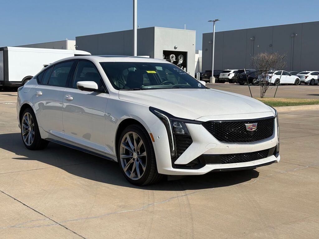 2025 Cadillac CT5 — photo 1 of 7