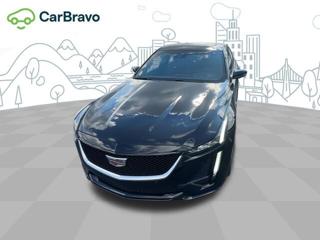 2024 Cadillac CT5 Sport