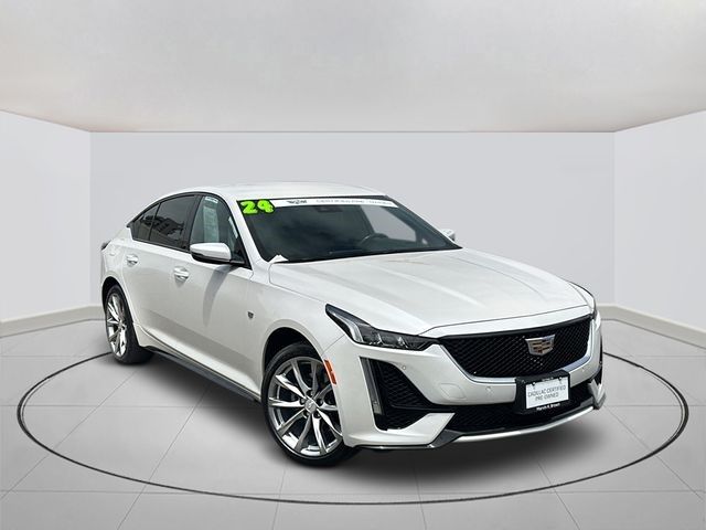 2024 Cadillac CT5