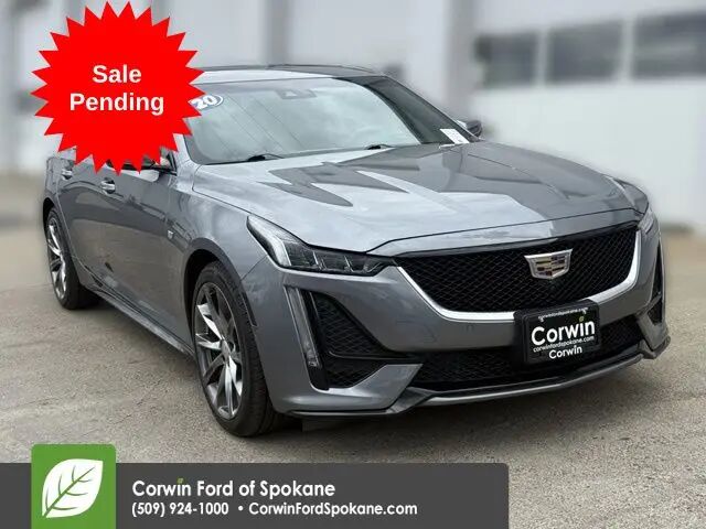 2020 Cadillac CT5 Sport