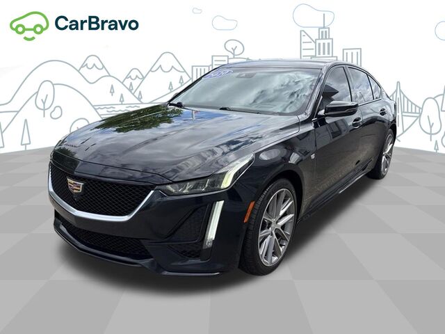 2020 Cadillac CT5 Sport