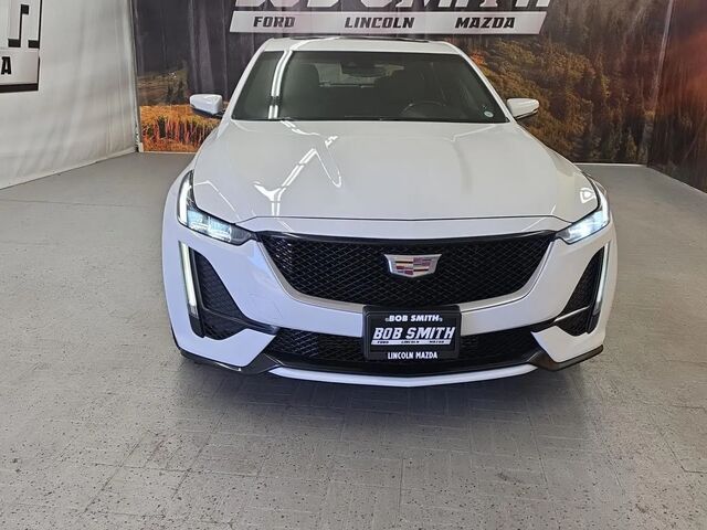 2021 Cadillac CT5 Sport