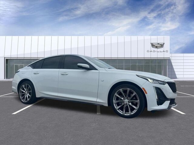 2023 Cadillac CT5
