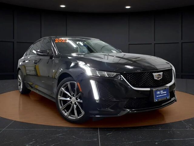 2023 Cadillac CT5 Sport