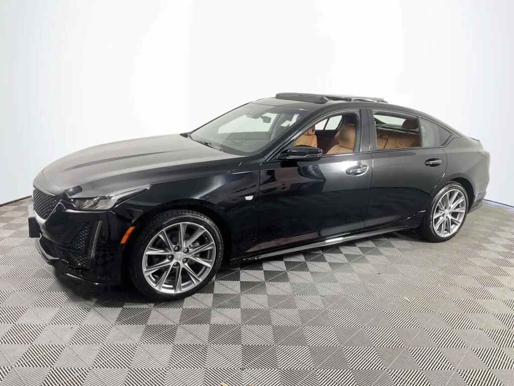2023 Cadillac CT5 Sport — photo 1 of 13