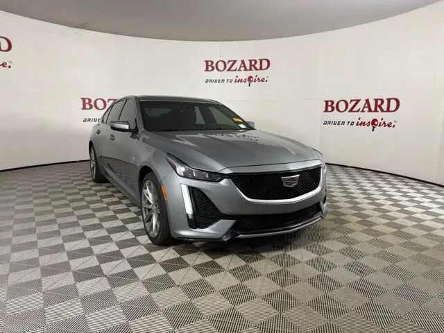 2023 Cadillac CT5 Sport — photo 1 of 13