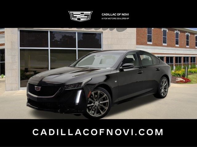 2023 Cadillac CT5