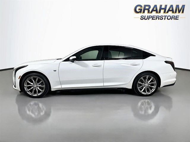 2025 Cadillac CT5