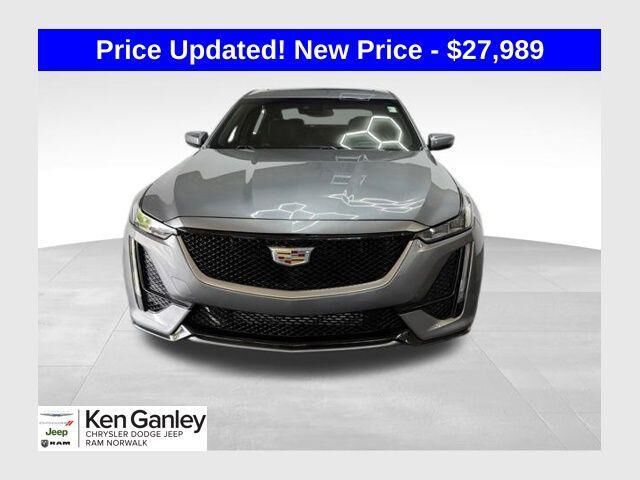 2021 Cadillac CT5 Sport