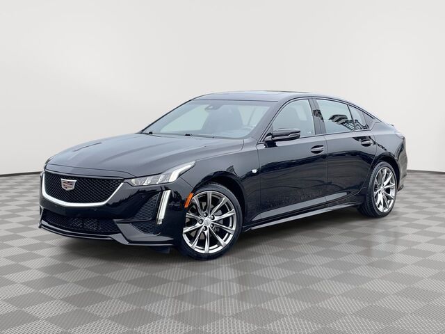 2023 Cadillac CT5