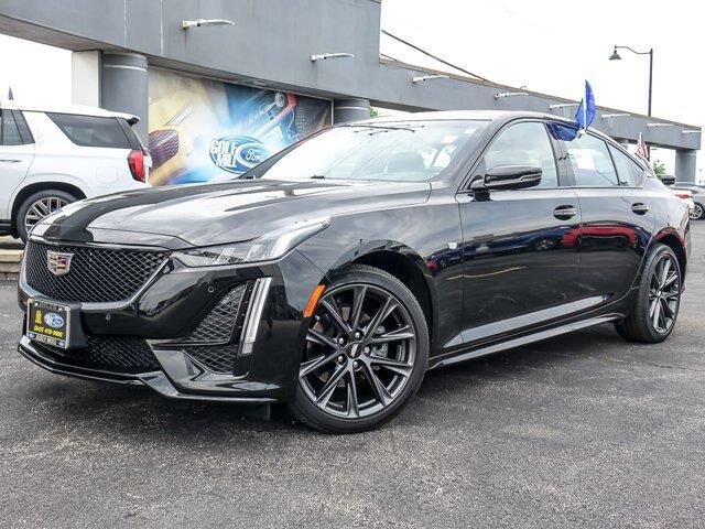 2024 Cadillac CT5 Sport