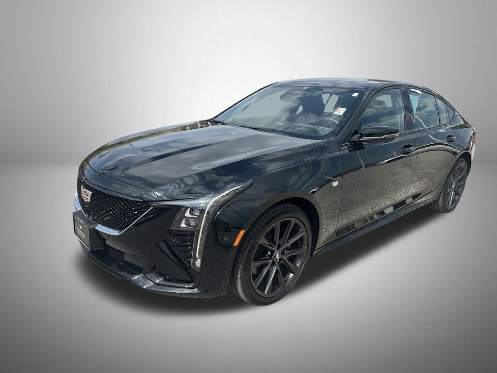 2025 Cadillac CT5 — photo 1 of 7