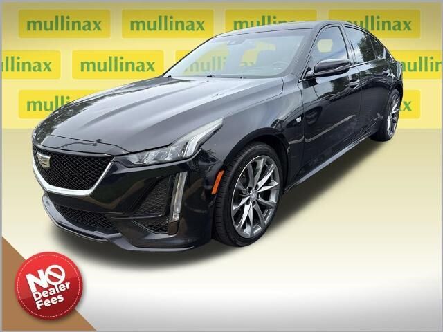 2020 Cadillac CT5 Sport