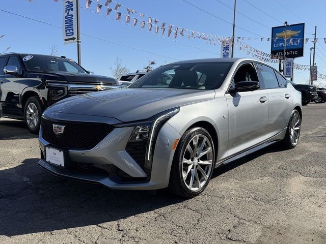 2025 Cadillac CT5