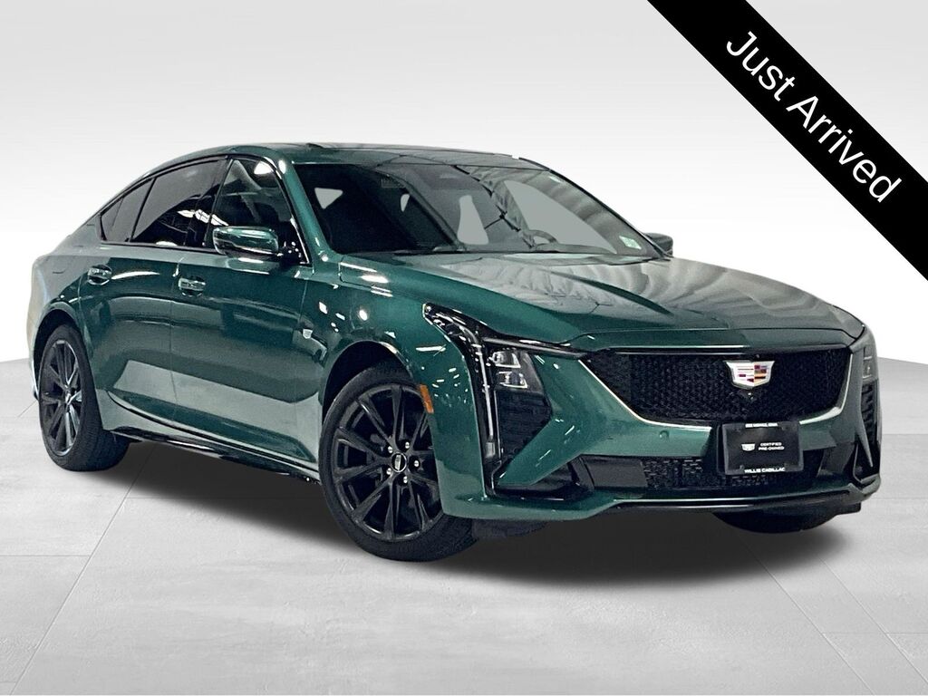 2026 Cadillac CT5 — photo 1 of 7