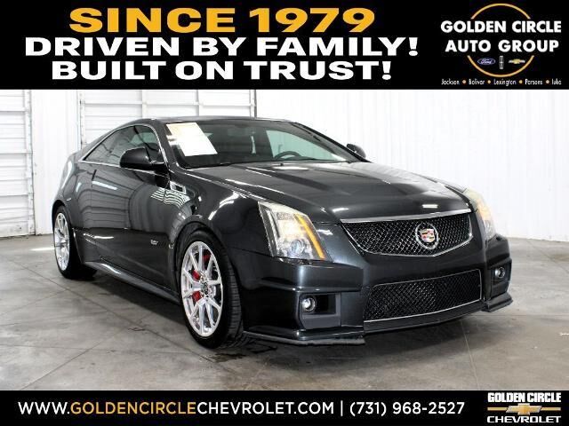 2015 Cadillac CTS-V Base