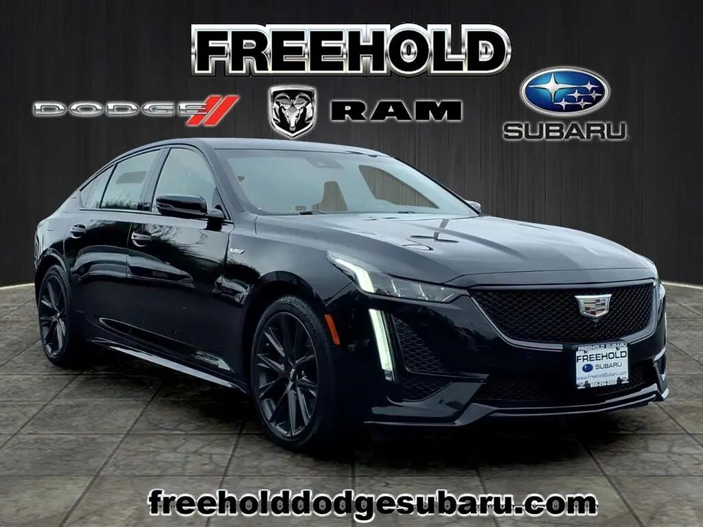 2023 Cadillac CT5-V Base — photo 1 of 13