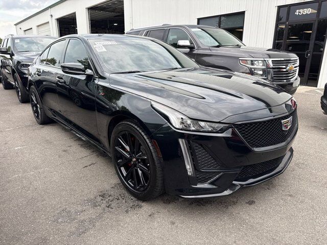 2021 Cadillac CT5 V-Series
