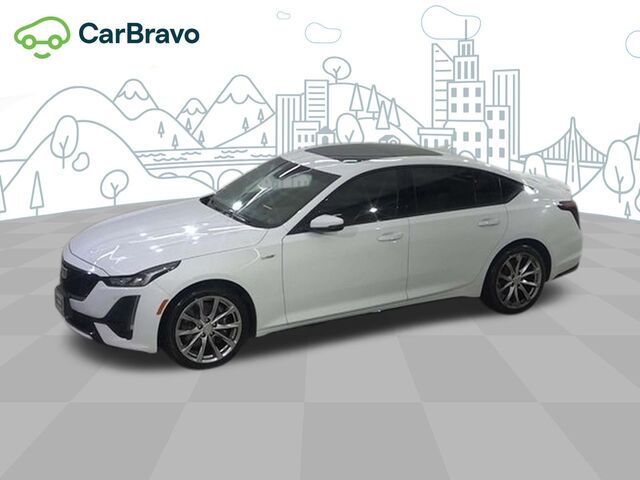 2022 Cadillac CT5-V V-Series
