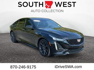 2022 Cadillac CT5-V Base