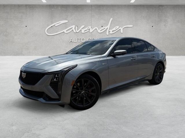 2026 Cadillac CT5-V