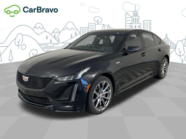 2021 Cadillac CT5 V-Series
