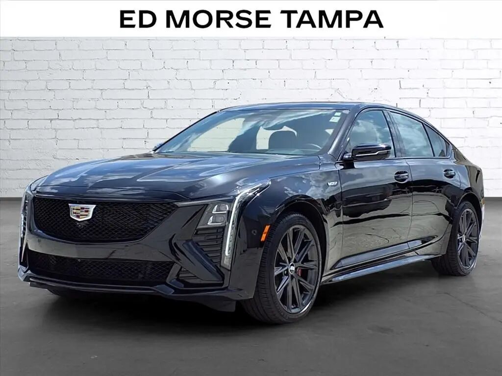 2026 Cadillac CT5-V Base