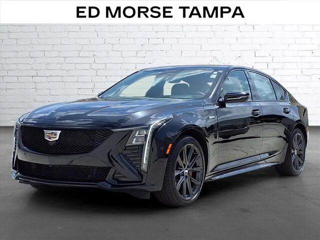2026 Cadillac CT5-V Base