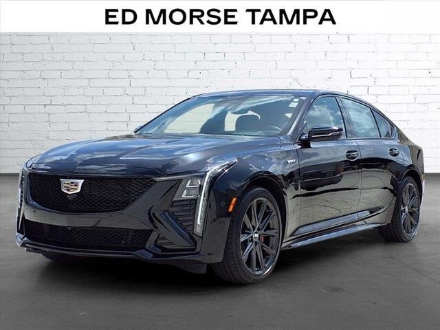 2026 Cadillac CT5-V Base