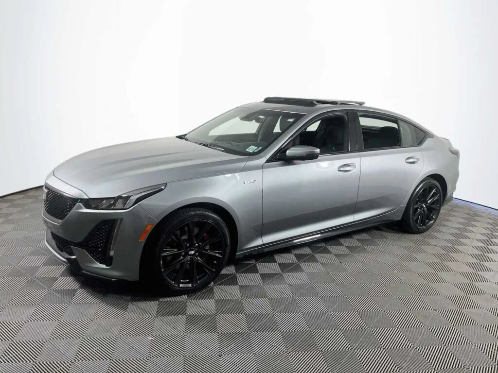 2023 Cadillac CT5-V Base — photo 1 of 13