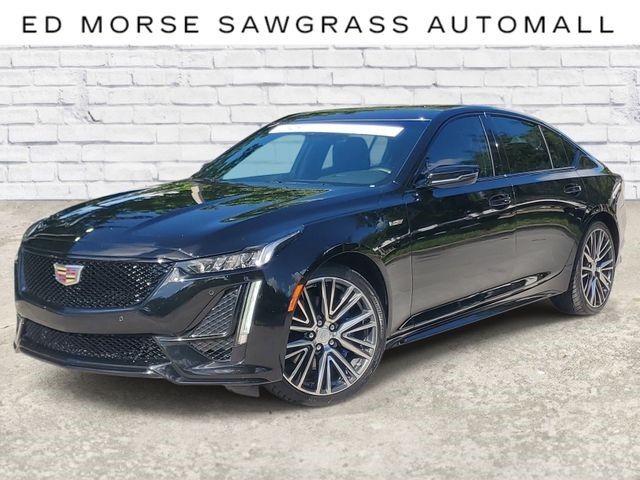 2023 Cadillac CT5-V