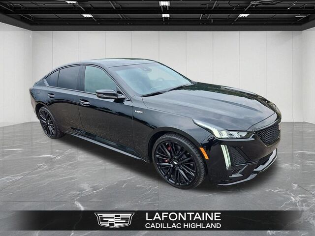 2023 Cadillac CT5-V