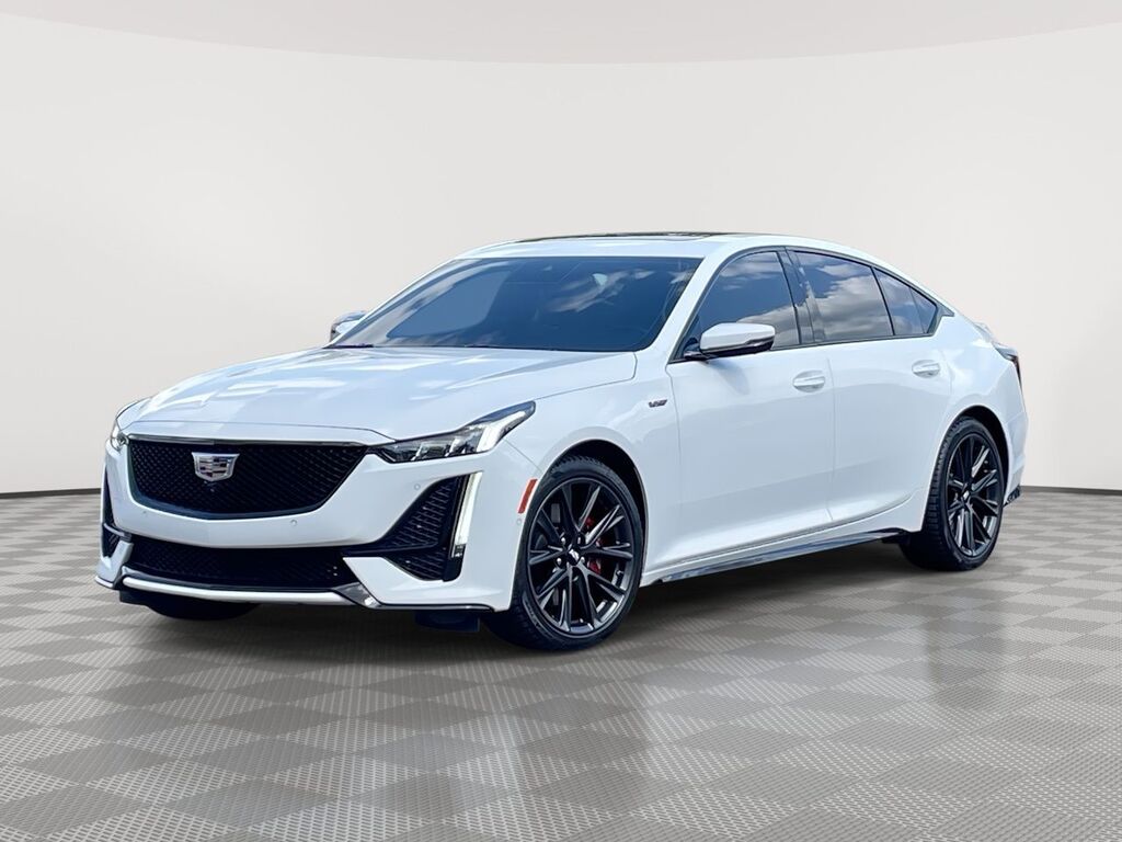 2024 Cadillac CT5-V — photo 1 of 7
