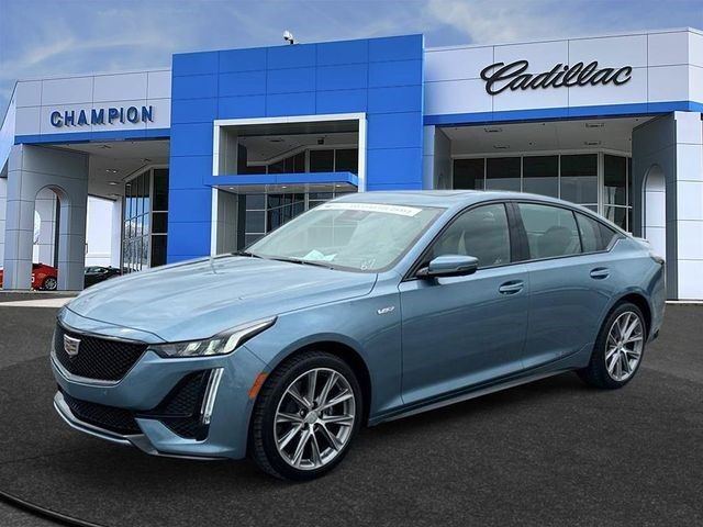 2024 Cadillac CT5-V