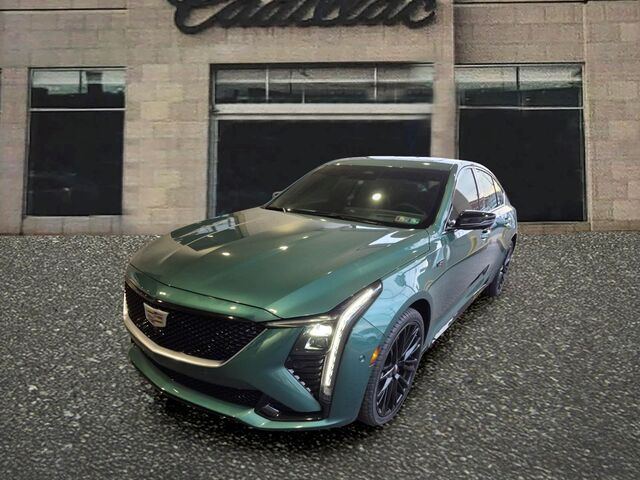2025 Cadillac CT5-V