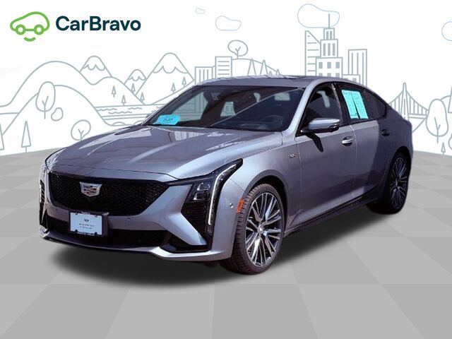 2026 Cadillac CT5-V V-Series