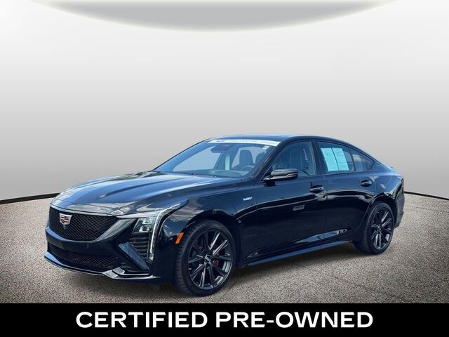 2026 Cadillac CT5-V