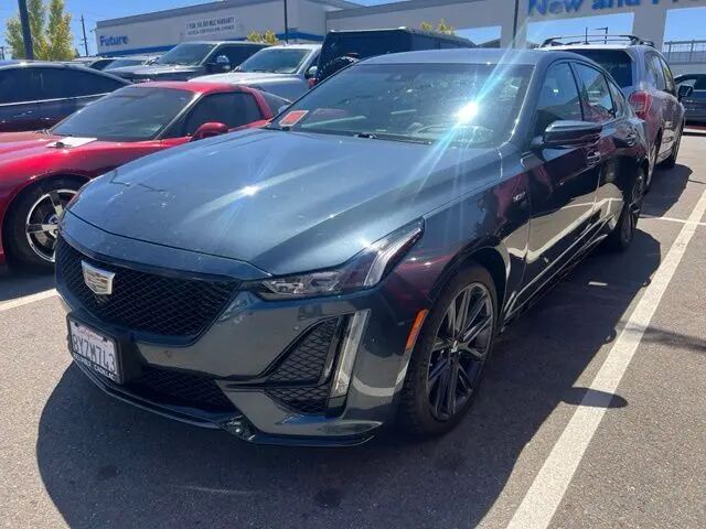 2021 Cadillac CT5-V Base