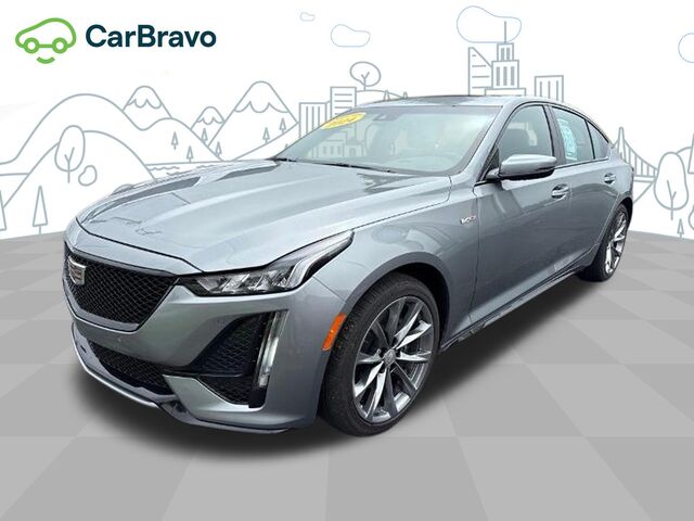 2024 Cadillac CT5-V V-Series