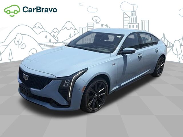 2025 Cadillac CT5-V V-Series