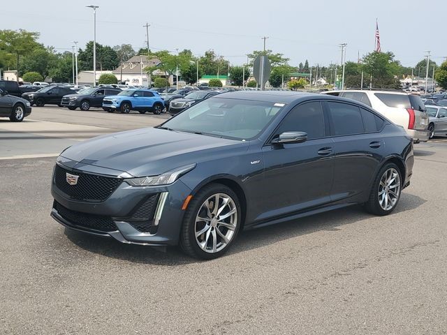 2022 Cadillac CT5-V
