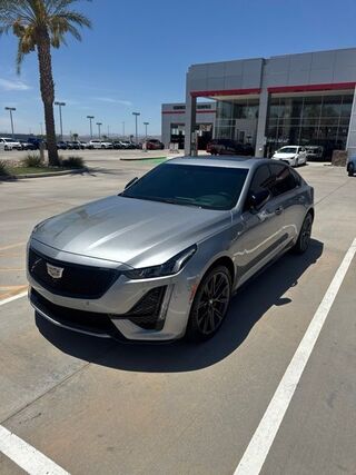 2024 Cadillac CT5-V V-Series